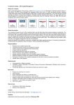 Investment Analyst – SSG Capital Management About the company