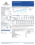 Franklin Growth Fund Fact Sheet - Franklin Templeton Investments