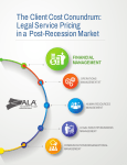 The Client Cost Conundrum: Legal Service Pricing in a Post