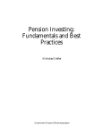 Pension Investing: Fundamentals and Best Practices