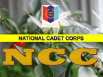 NCC Information - Ernakulam NCC Group