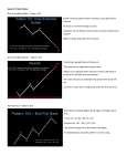 Squirrel Trader Notes: Over Extended Bullish – Pattern 101 Bullish