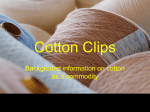 Cotton Clips