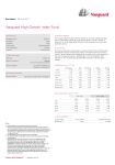 Vanguard High Growth Index Fund