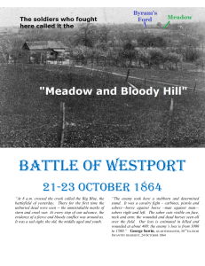Read More - Battle of Westport