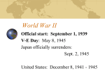 World War II - Amazon Web Services