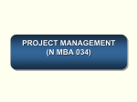 Project Management 5e