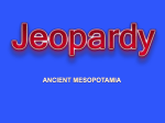 POWERPOINT JEOPARDY