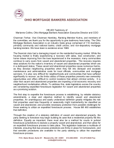 Ohio Mortgage Bankers Association