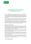 GFMF Day 1 Report - English - Global Financial Markets Forum