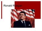 Ronald Reagan - Long Branch Public Schools