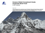 Invesco Global Investment Grade Corporate Bond Fund A