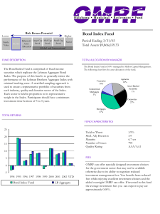 No Slide Title - Oklahoma Municipal Retirement Fund