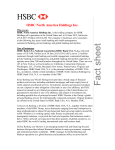 HSBC North America Holdings Inc.