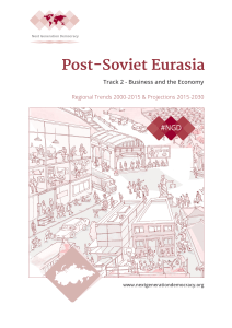Post-Soviet Eurasia