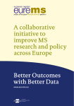 A collaborative initiative to improve MS research and policy across