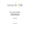 Post-Conquest Civil Affairs: Comparing War`s End in Iraq and in