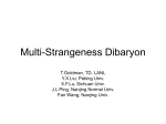 Multi-Strangeness Di