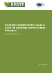 DECC report - BioBased Economy