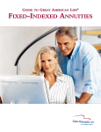 fixed-indexed annuities fixed