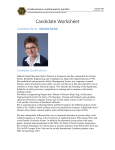 Candidate Name: Gabriele Schedl - The International System Safety