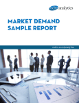 Market Demand Sample Report