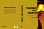 valuation of equity securities