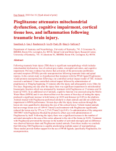 Neurobiology of injury to the developing brain.
