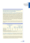 Broad money and lending in the United States during the