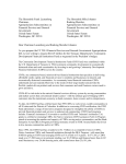 Menendez FY 14 Appropriations Request Letter