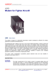 Modem for Fighter Aircraft - Albrecht Telecommunications