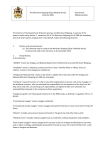 The Merchant Shipping (Ships Medical Stores) Directive 2005