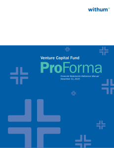 Venture Capital Fund