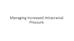 Increased Intracranial Pressure A challenging