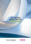 the swedish textile industry