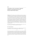 Calculation of the Anomalous Magnetic Moment of the Electron from