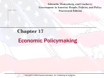 Economic Policymaking - Van Buren Public Schools