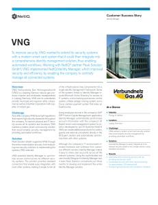 To improve security, VNG wanted to extend its security systems with