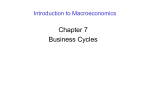 Introduction to Macroeconomics