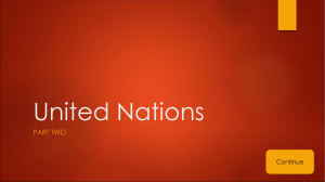 United Nations