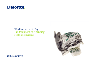 Worldwide Debt Cap 28 October 2010.ppt