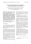 4. numerical results - Scientific Bulletin of Electrical Engineering