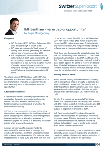 IMF Bentham – value trap or opportunity? 04
