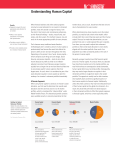 Understanding Human Capital