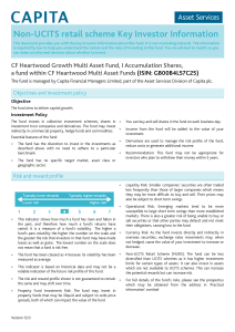 CF Heartwood Growth Multi Asset Fund