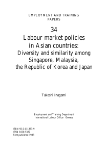 Labour market policies in Asian countries
