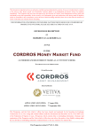 cordros money market fund - Cordros Asset Management