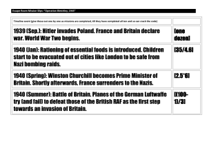 Timeline event - ActiveHistory