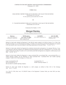 printmgr file - Morgan Stanley