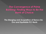 equitable pci bank